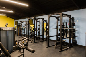 gym equipment