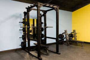 gym equipment