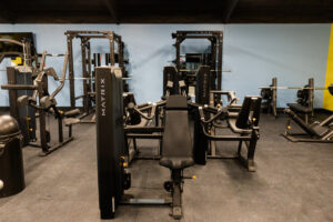 gym equipment