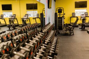 gym equipment