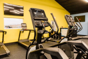 gym equipment