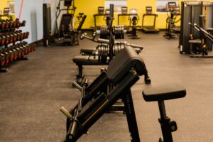 gym equipment
