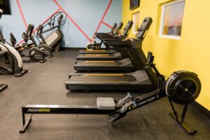 gym equipment