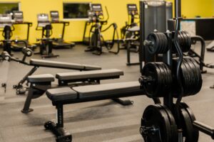 gym equipment