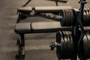 gym equipment