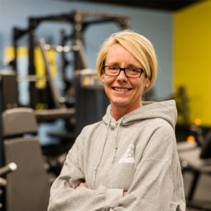 Instructor Angie